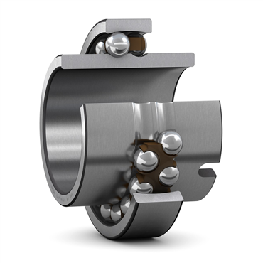 Cylindrical Bore Self-Aligning Ball Bearing